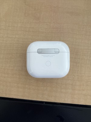 Genuine Apple AirPods 3rd Gen Replacement Lightning or Genuine Apple AirPods 3rd Gen Replacement Lightning or