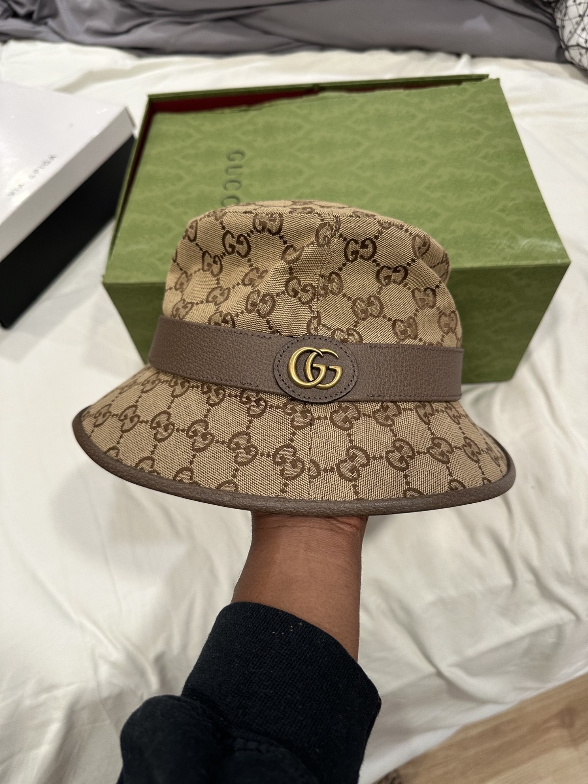 GUCCI バケットハット