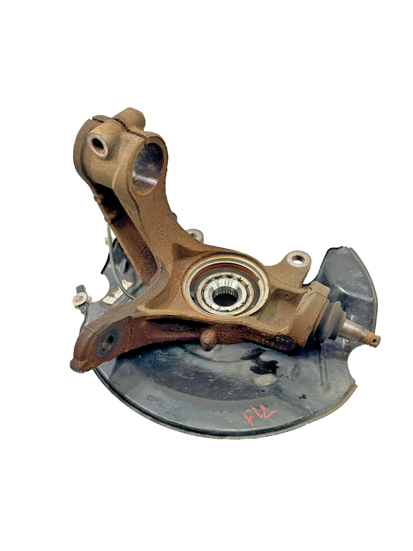 Used 2015 - 2020 ACURA TLX FWD Front Left Driver Side Spindle Knuckle Hub OEM