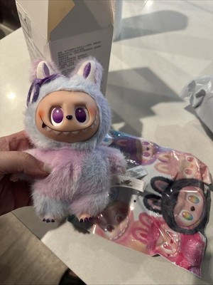 LABUBU シークレット The big into Energy Secret Pop Mart Labubu The Monsters Big into Energy Series ID