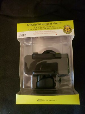 Bracketron BT1-642-2 TekGrip Windshield Mount