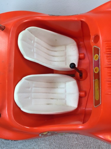 Barbie Vintage 1970 Sun N Fun Dune Buggy with Rollbar #1158 Working Box