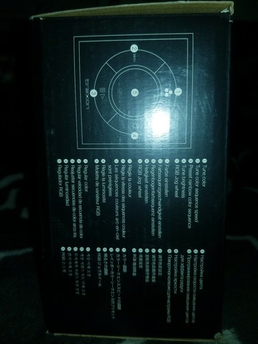 Traxon Light Drive Jog Rgb