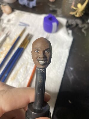 NECA They Live Frank 6'' Action Figure - Keith David Hasbro Sized
