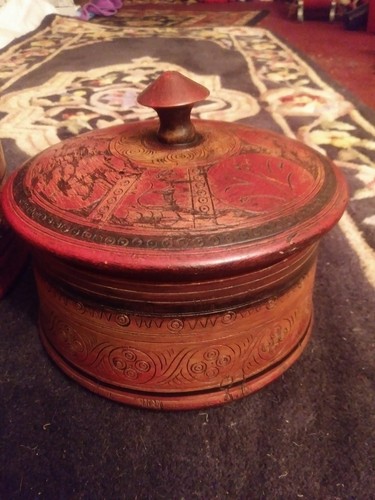 Matched Pair UTTERMOST Sherpa Boxes 9