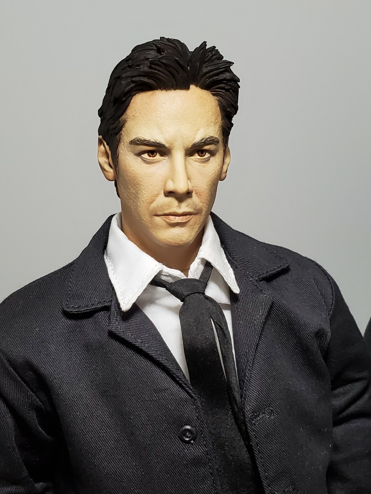 コンスタンティン キアヌ・リーブス 1/6 フィギュア ホットトイズ 系