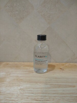 ClarityRx Brighten It 10% Lactic Acid Solution, 2oz