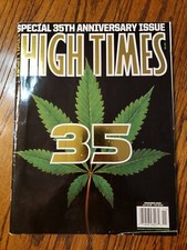 High Times Magazine Collector's 35th Anniversary Edition 1974-2009 | eBay