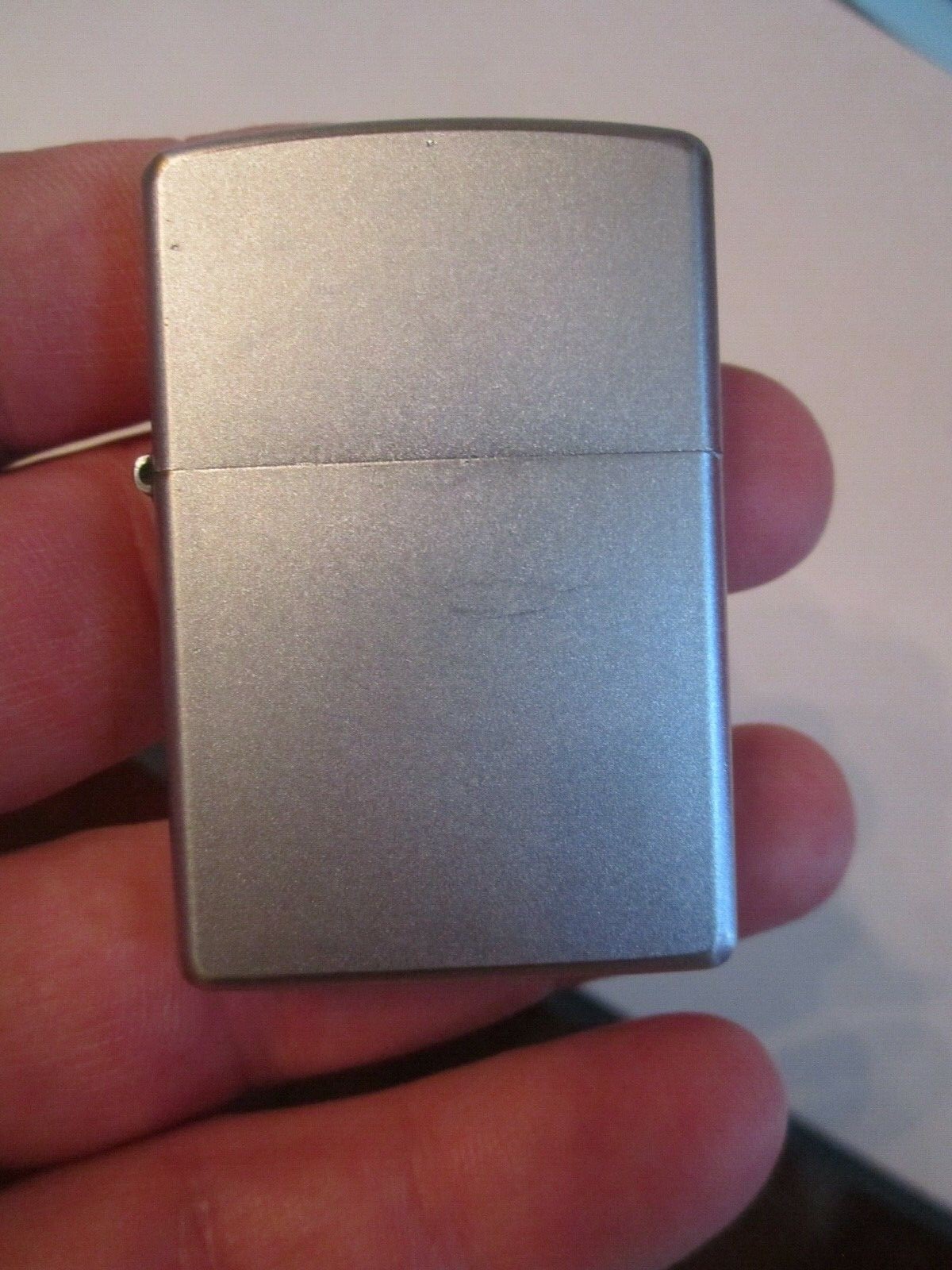VINTAGE ZIPPO LIGHTER NO. F 05 - WORKS GREAT - BBA16 | eBay VINTAGE ZIPPO LIGHTER NO. F 05 - WORKS GREAT - BBA16 | eBay