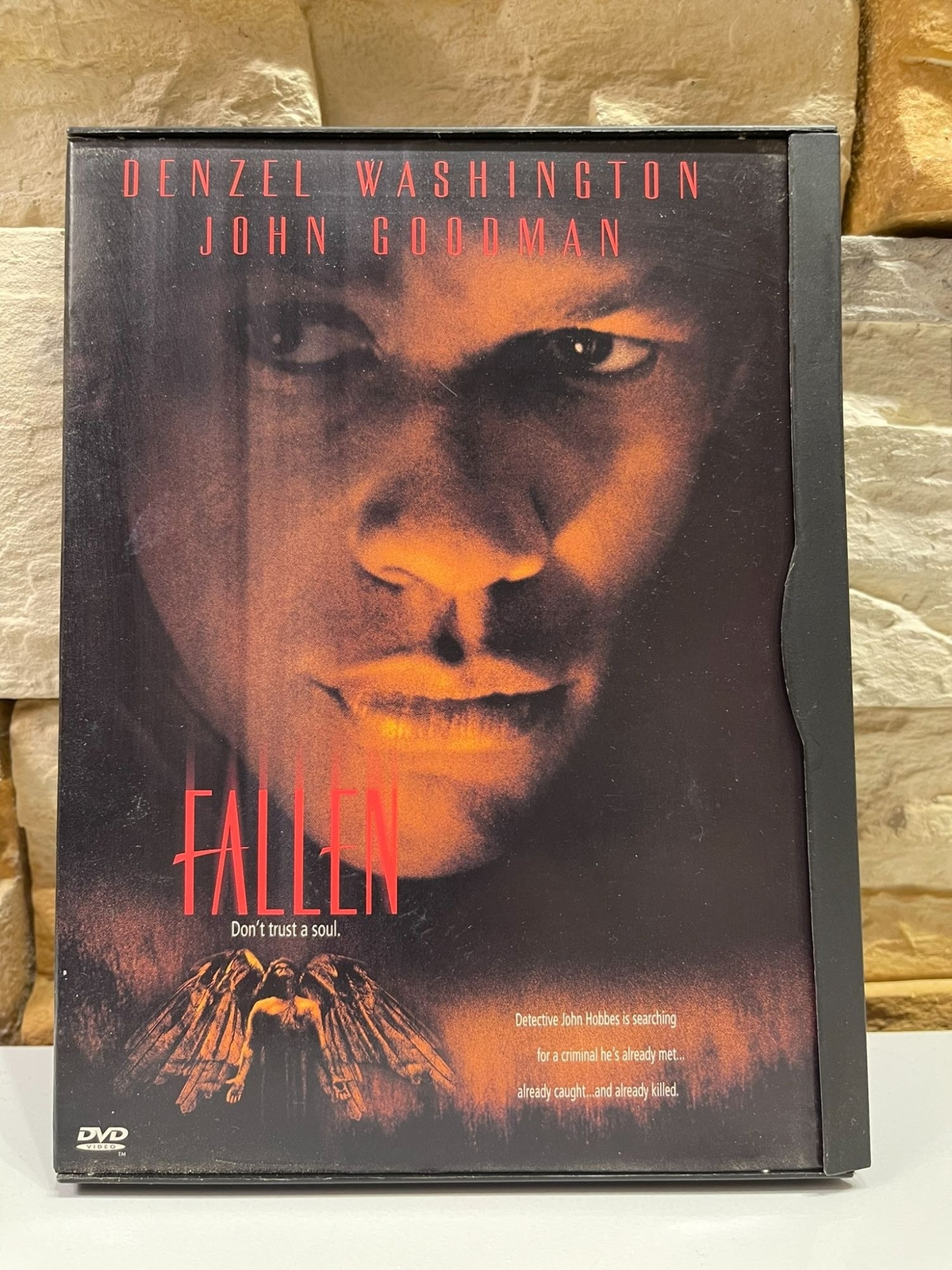 逃亡医F　DVD-BOX DVD FALLEN DENZEL WASHINGTON JOHN GOODMAN DONALD SUTHERLAND