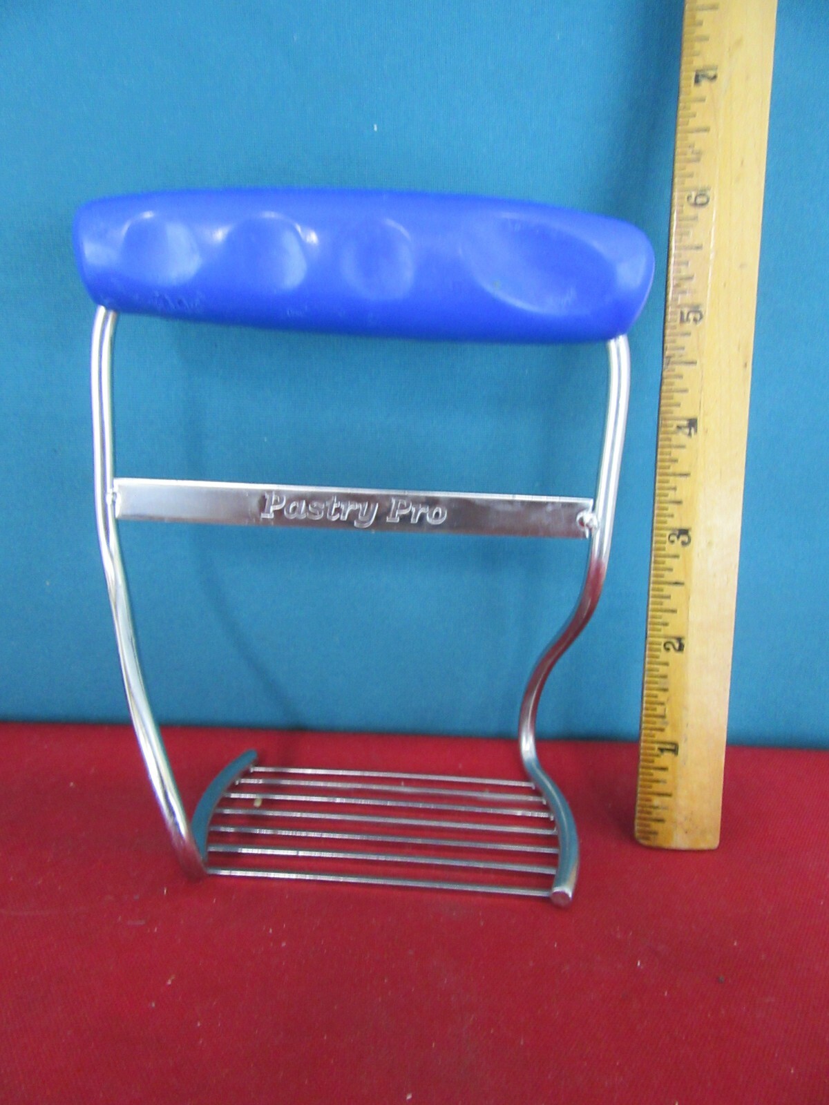 Blender Pie Crust Pastry Blender Use