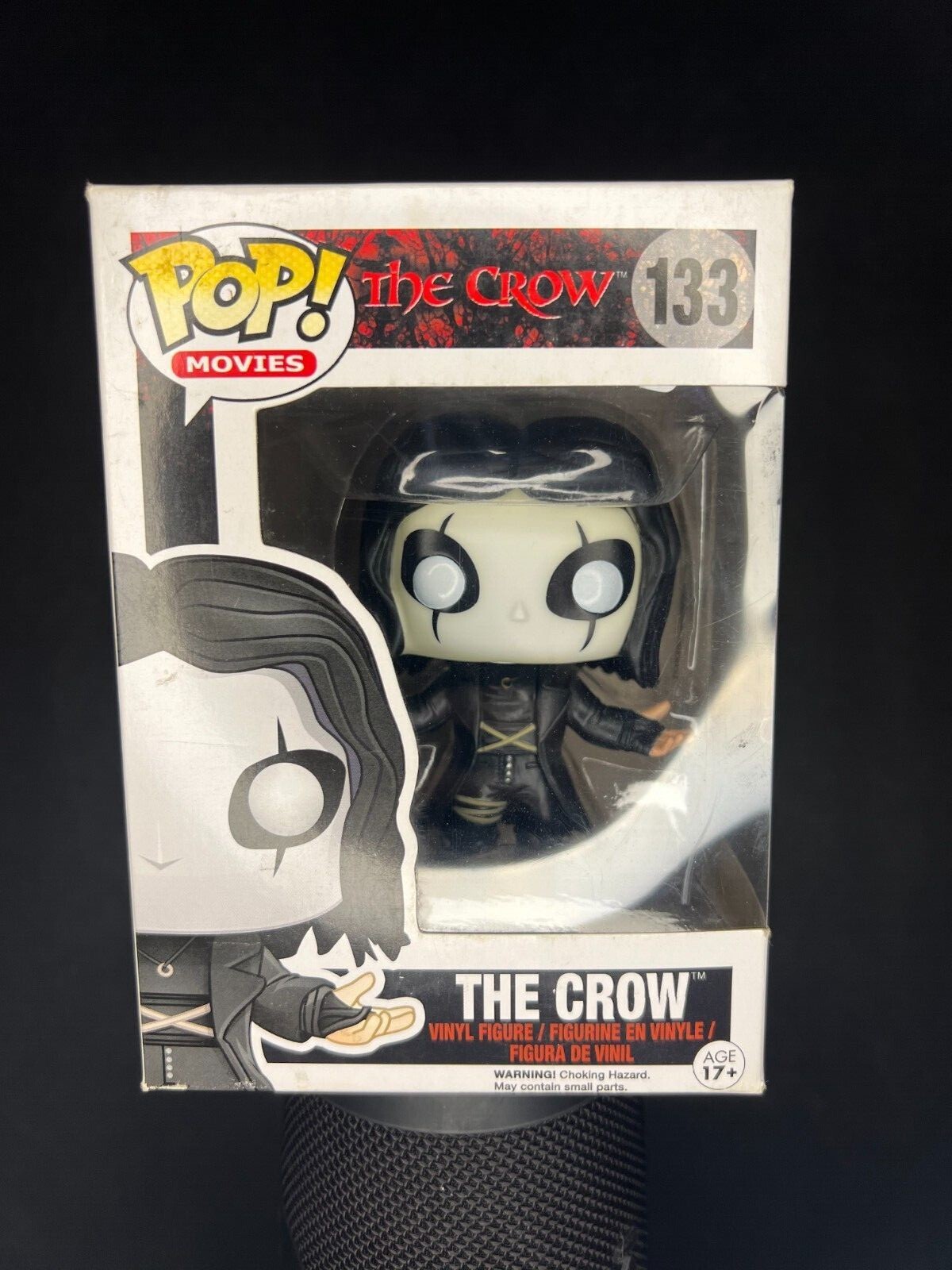 Funko The Crow クロウ　初期版 the Crow Funko Pop Movie #133 Original | eBay