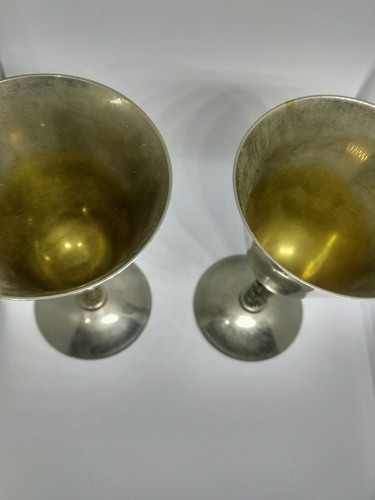 2x Viking Plate ep Copper Chalice