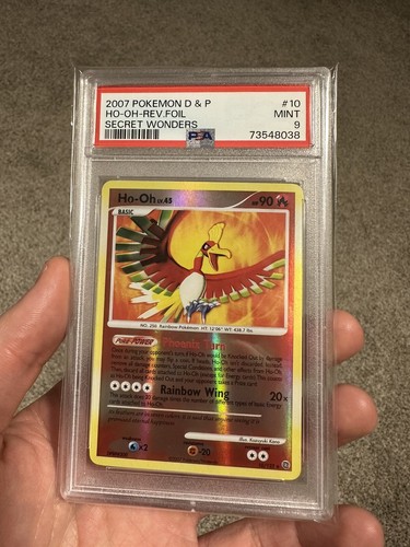 ウパー レジェンドミラー PSA10 PSA 10 Iron Valiant ex SAR 213/187 sv8a Terastal Festival ex