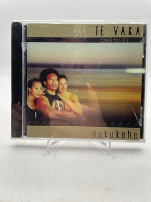 Te Vaka - Nukukehe CD ** Free Shipping**