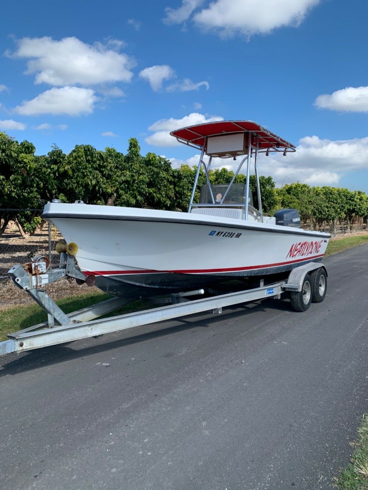 Mako Boat