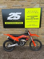 KTM 250 SXF 2026 MODEL. 25 RACING STORE