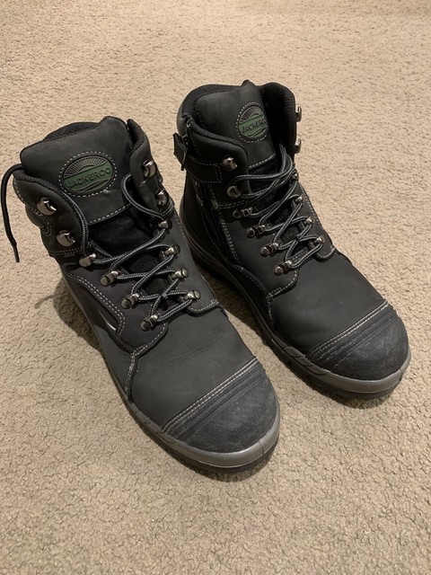 jackaroo safety boots