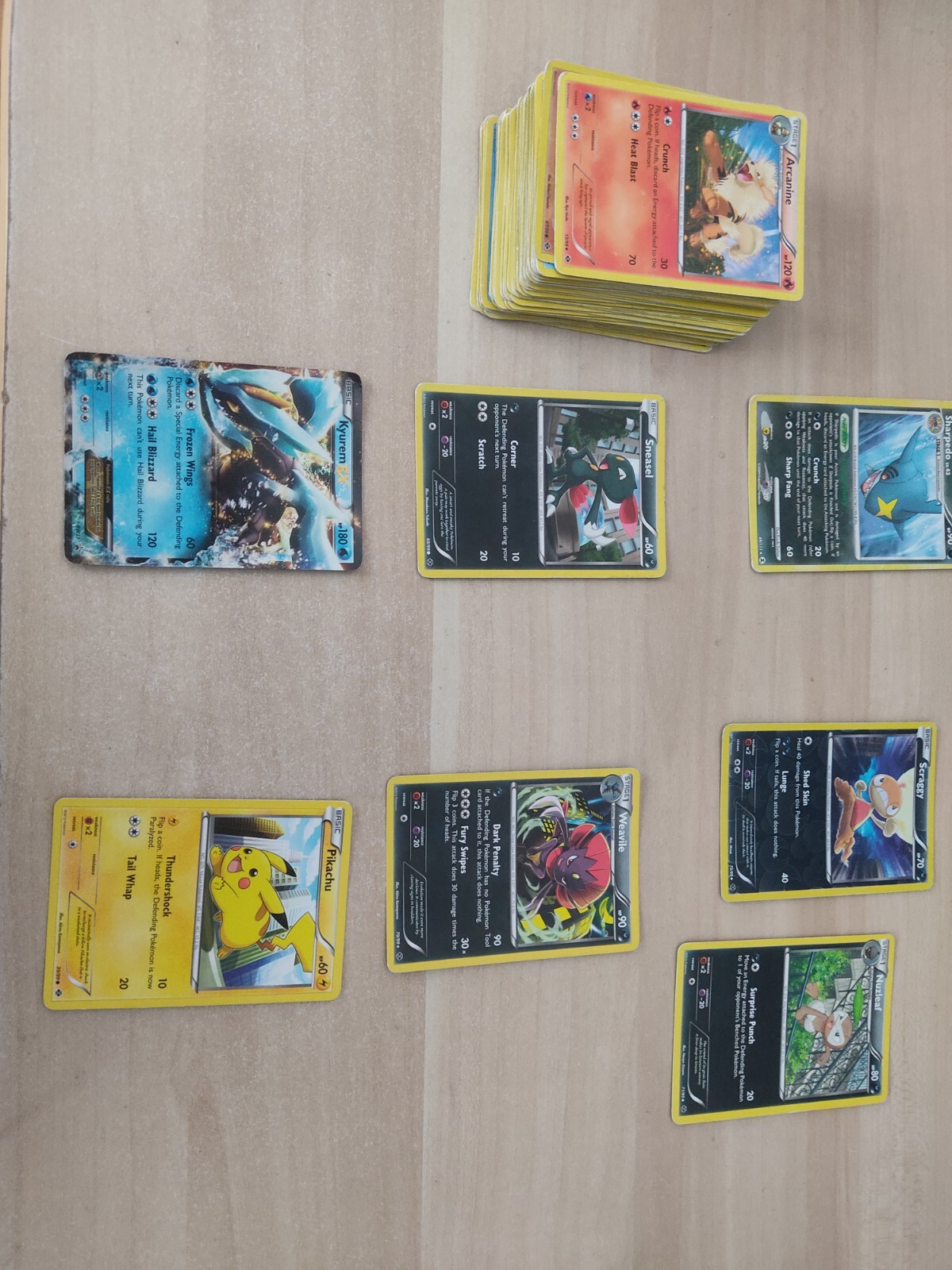 60 POKEMON CARDS | eBay 60 POKEMON CARDS | eBay