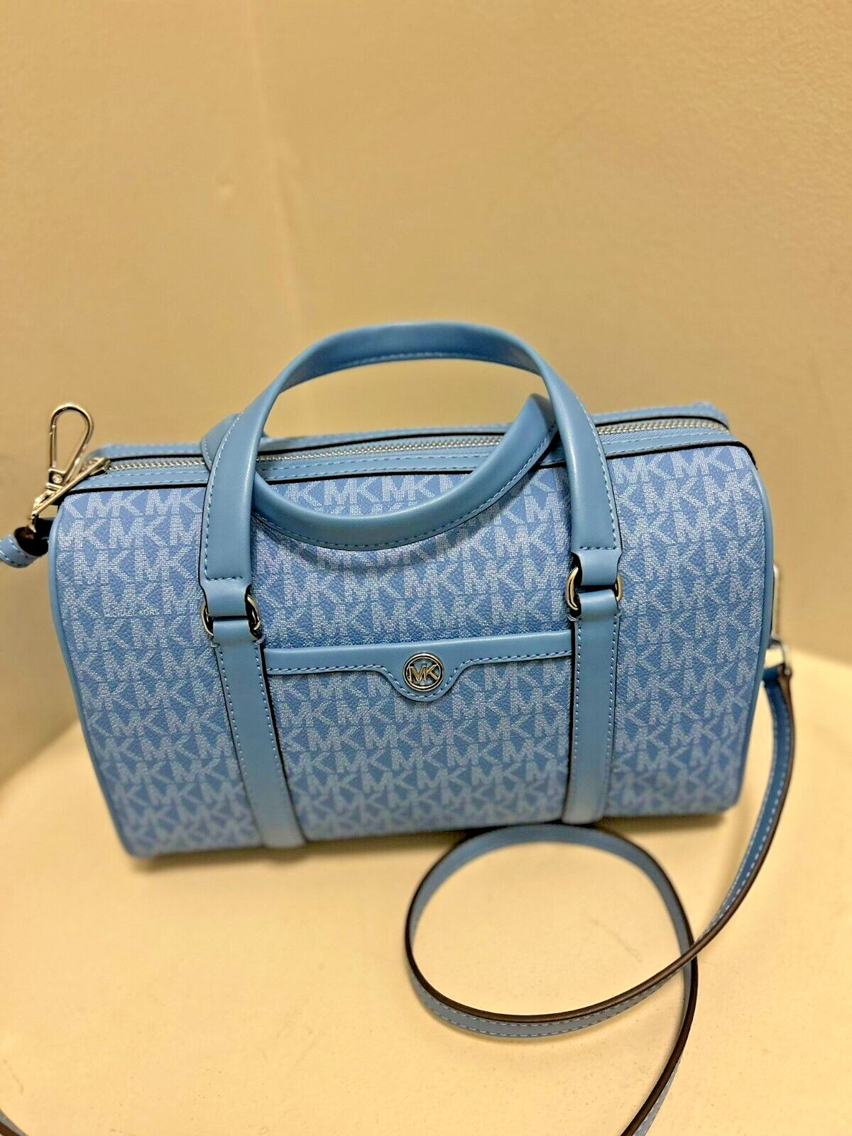 【COSYHARU】Nylon cross duffel bag Men's Crossbody Travel Chest Bag – Fete Expert