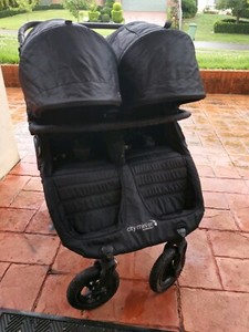 baby jogger city mini gt double belly bar