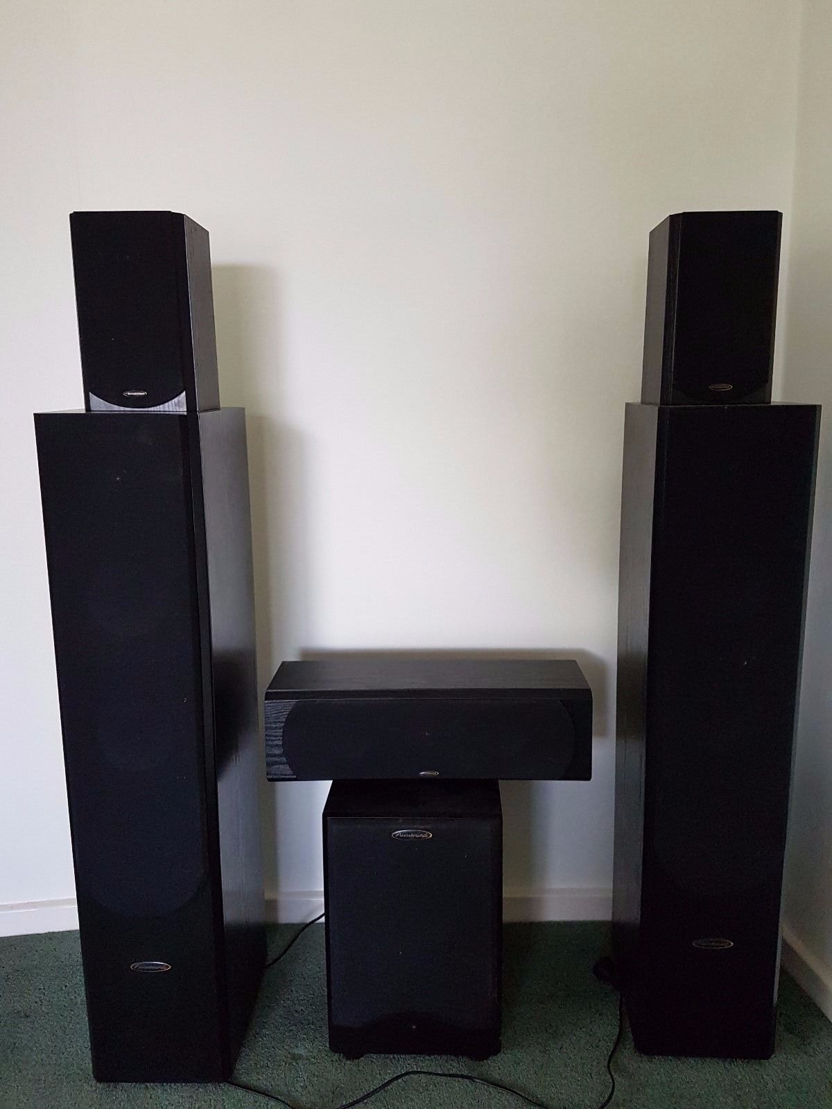 Accusound Home Speakers & Subwoofers for sale Shop with Afterpay eBay