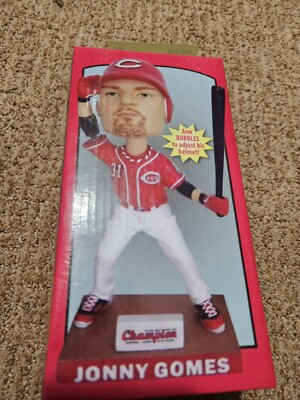 Jonny Gomes Bobblehead 2011 Cincinnati Reds