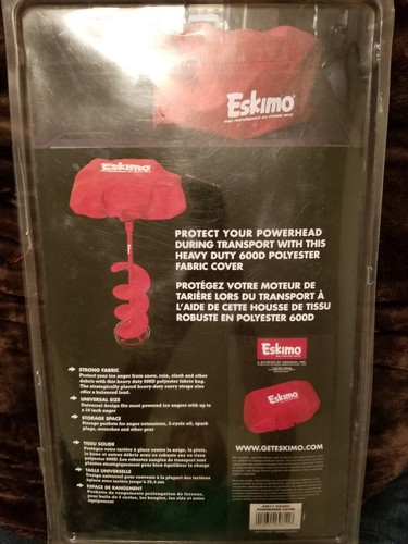 ESKIMO Power Head Cover /69811