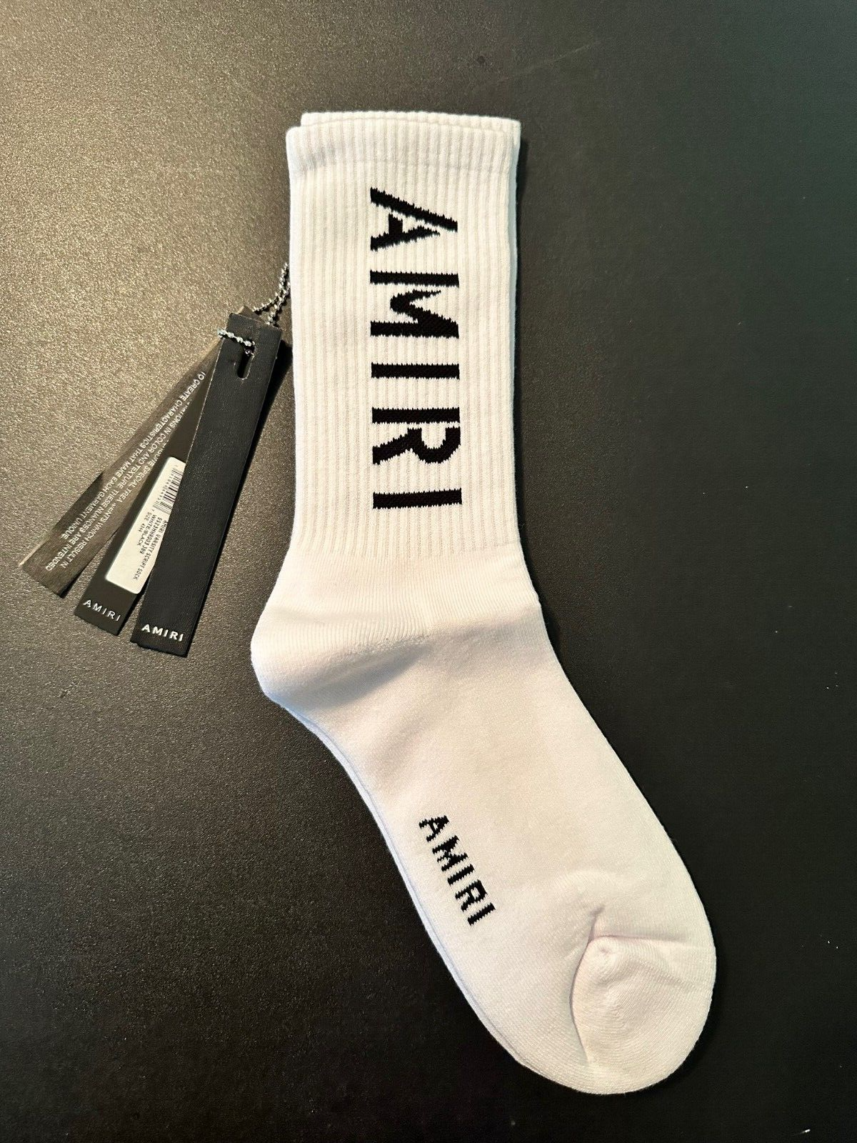 AMIRI ソックス 41-42サイズ $_57.PNG?set_id=880000500F