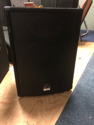 wharfedale s200