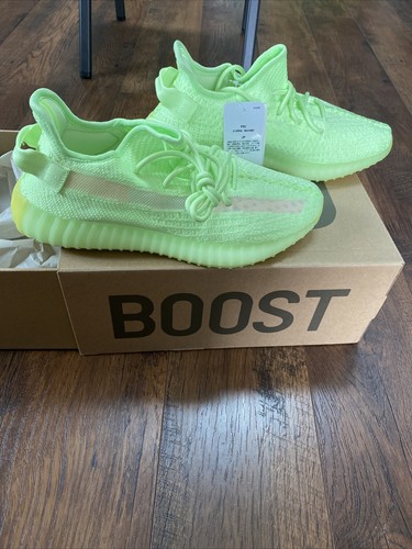 yeezy boost 350 v2 glow eg5293