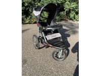 cityscape double stroller