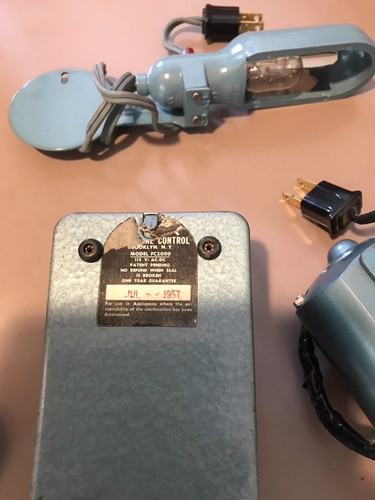 Morse Vintage Sewing Machine Parts