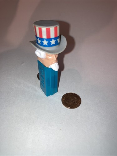 アメコミ Uncle Sam PEZ vintage PEZ Old PEZ 1975 Uncle Sam PEZ vintage PEZ Old PEZ 1975 - メルカリ