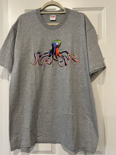 SUPREME TENTACLES TEE SS18