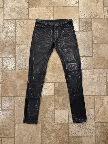 Dior Homme Hedi Slimane ジーンズ