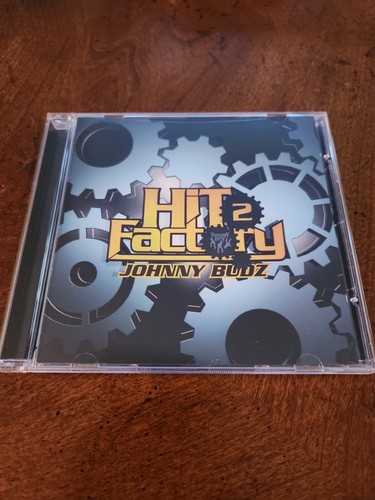 Hit Factory, Vol. 2 * by Johnny Budz (CD, Mar-2005, Tommy Hit Factory, Vol. 2 * by Johnny Budz (CD, Mar-2005, Tommy