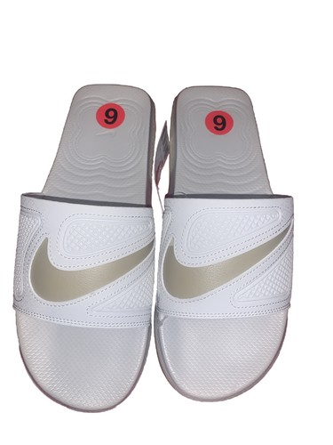 Nike Air Max Cirro Slide Sandals Athletic Light Bone Unisex