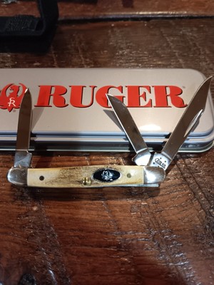case ruger knife