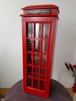 Englische Telefonzelle gebraucht kaufen! Nur 3 St. bis -70% günstiger