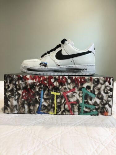 Nike AF1 Low G-Dragon Peaceminusone Para-Noise 2.0 (DD3223 Nike AF1 Low G-Dragon Peaceminusone Para-Noise 2.0 (DD3223
