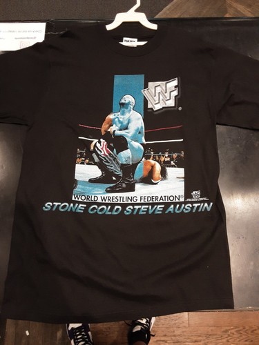 WWE STONECOLDのフットボールシャツ WWE STONECOLDのフットボールシャツ WWE Stone Cold Steve