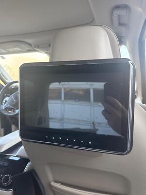 2018-2021 LINCOLN NAVIGATOR REAR RIGHT SEAT MOUNTED SCREEN ENTERTAINMENT DISPLAY