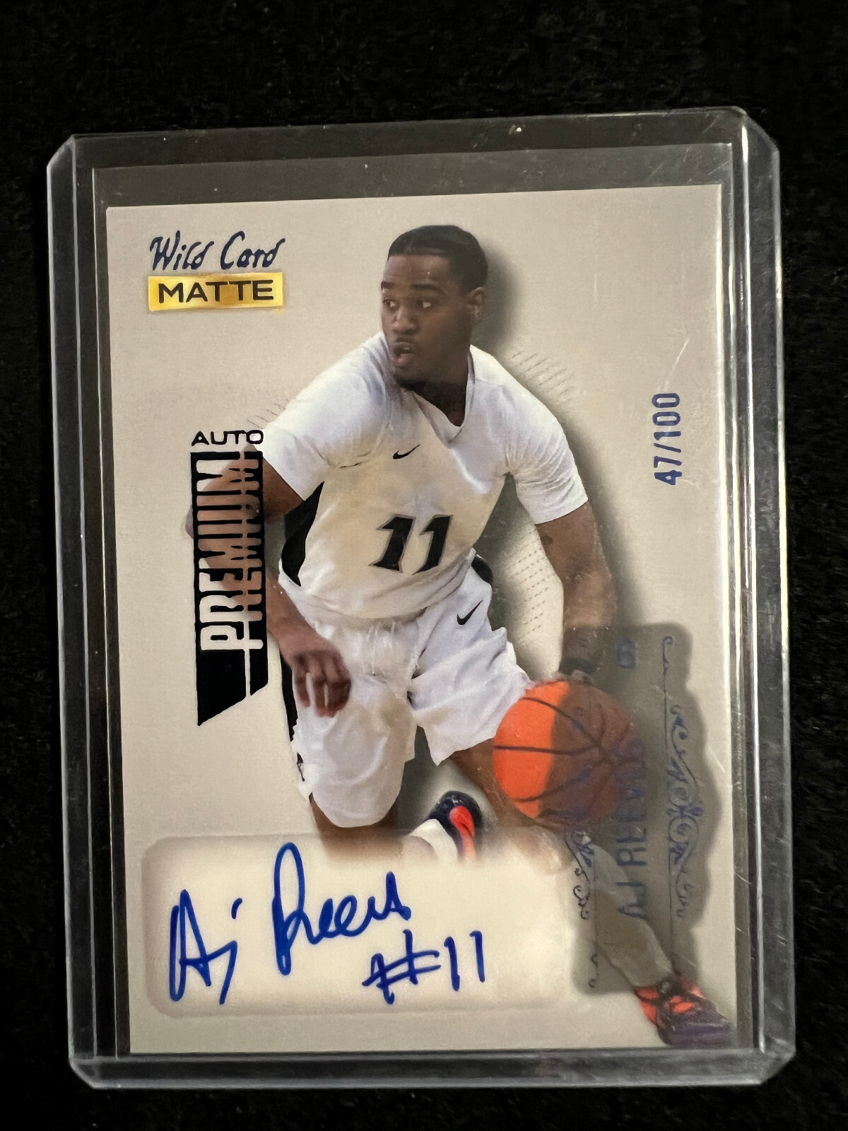 Jordan Hawkins 他 leaf NBA auto 自筆 /7シリ Jordan Hawkins - 2023-24 NBA INSTANT RPS FIRST LOOK #14