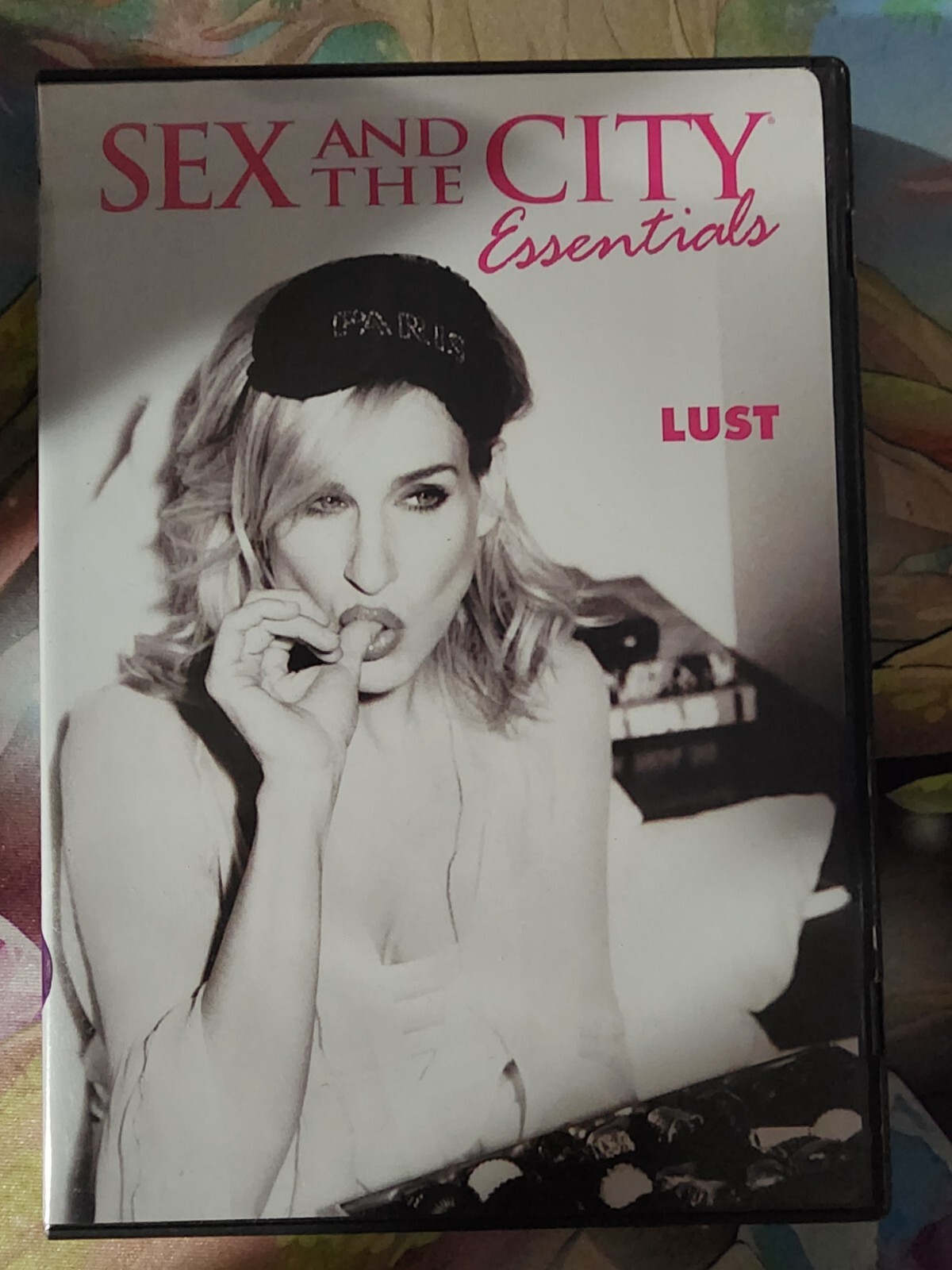 Sex And The City Essentials: The Best Of Lust (DVD) (W/Case