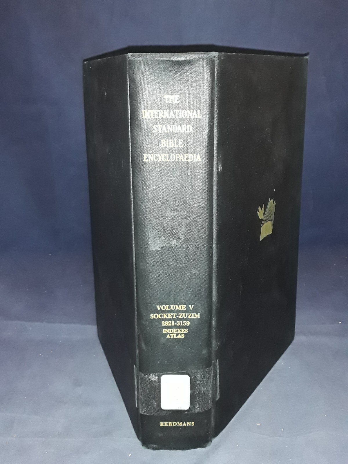 International Standard Bible Encyclopaedia, Vol. 5; ed: Jms