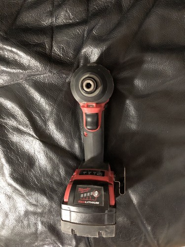 Milwaukee m18 impact driver gen 2