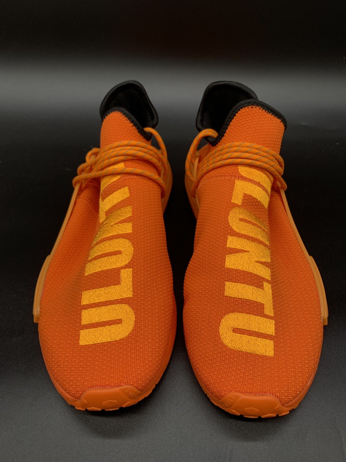 nmd hu pharrell orange