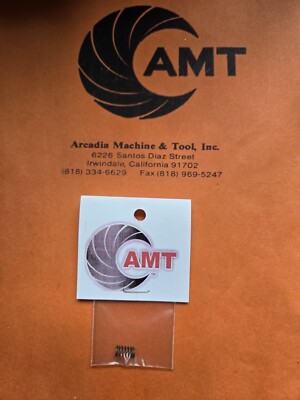 AMT Small Frame Single Action SA Backup -  .22 Firing Pin Spring - Part# 41