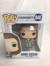 Funko Pop TV Community Annie Edison #840 35551 | | eBay